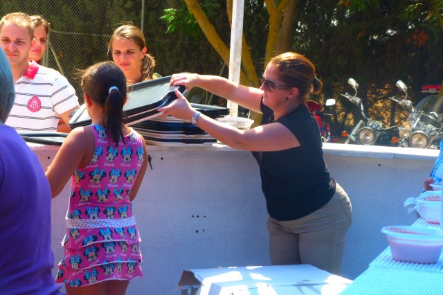 XIX Concentracion - 2012